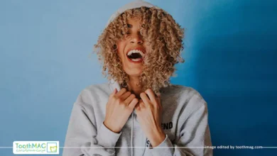 تأثیر اقدامات دندانپزشکی بر زیبایی صورت